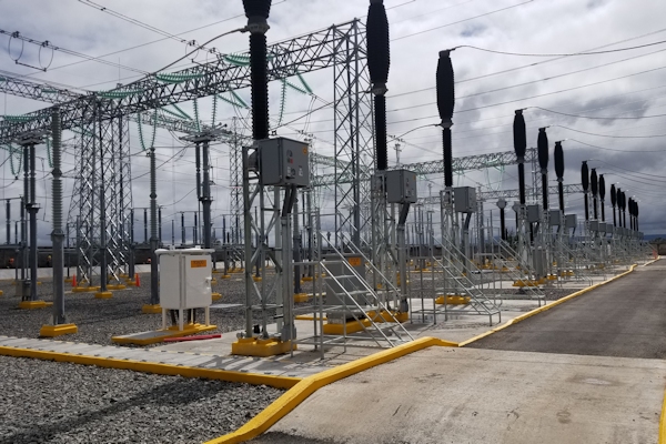 Integración y Pruebas en Subestaciones